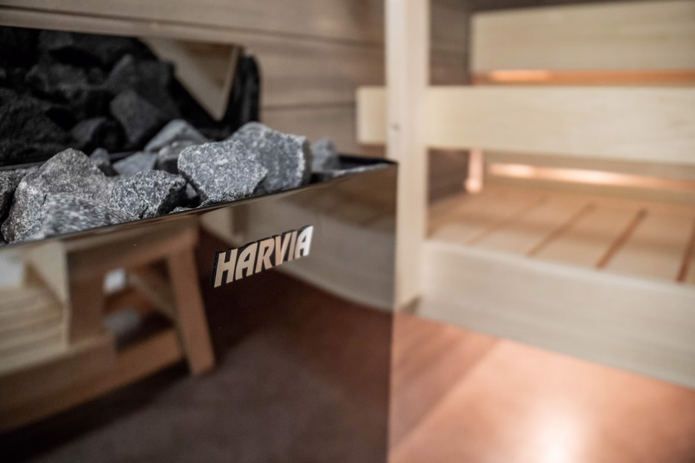 Печь для бани Harvia
