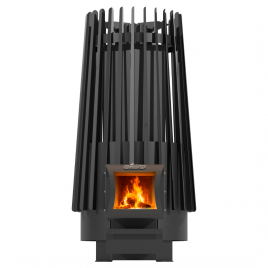 Дровяная банная печь GrillD Cometa 180 Vega Long