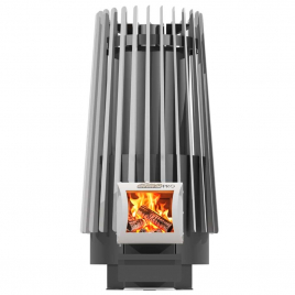 Дровяная банная печь GrillD Cometa 180 Vega Long Pro