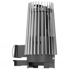 Дровяная банная печь GrillD Cometa Vega 240 Long Pro