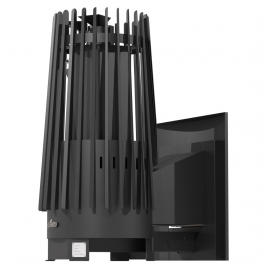 Дровяная банная печь GrillD Cometa Vega 240 Long Max