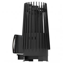 Дровяная банная печь GrillD Cometa Vega 240 Short Max