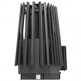 Дровяная банная печь GrillD Cometa Vega 450 Short Max