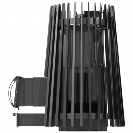 Дровяная банная печь GrillD Cometa Vega 180 Long