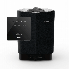 Печь для бани Tylo Sense Combi Pure 10 кВт, с парогенератором, под выносной пульт