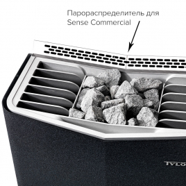 Электропечь для бани 220 Tylo Sense Commercial 10 кВт