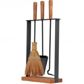 Каминный набор Ковкоград КН-003