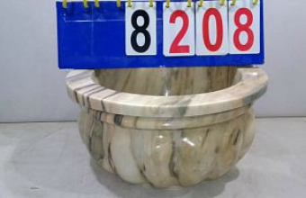 Курна мраморная КМ23