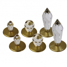 Набор насадок Cariitti Crystal KIT 6