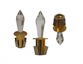 Насадка Cariitti Crystal CR-43