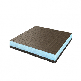 Панель Ruspanel RPG Антистук 14, 1250х600х14 мм