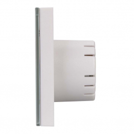 Панель управления светом Arlight Sens LN-08E White (Белая)