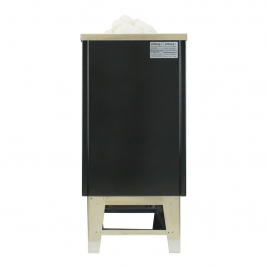 Печь для сауны Lang S 33, напольная, 5 кВт, антрацит, выносной пульт
