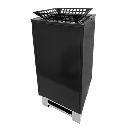 Печь для сауны Lang S-therm KUBO 9 кВт, антрацит