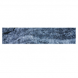 Рваный камень талькокварцит 150х40х20 мм