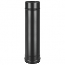 Труба Везувий BLACK (AISI 430/0,5мм) д.115, L-1м