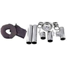 Вентиляция для бани Woodson "Второе дыхание" Стандарт