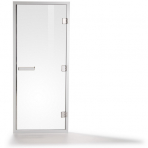 Дверь для хамам Tylo 60G, стекло прозрачное
